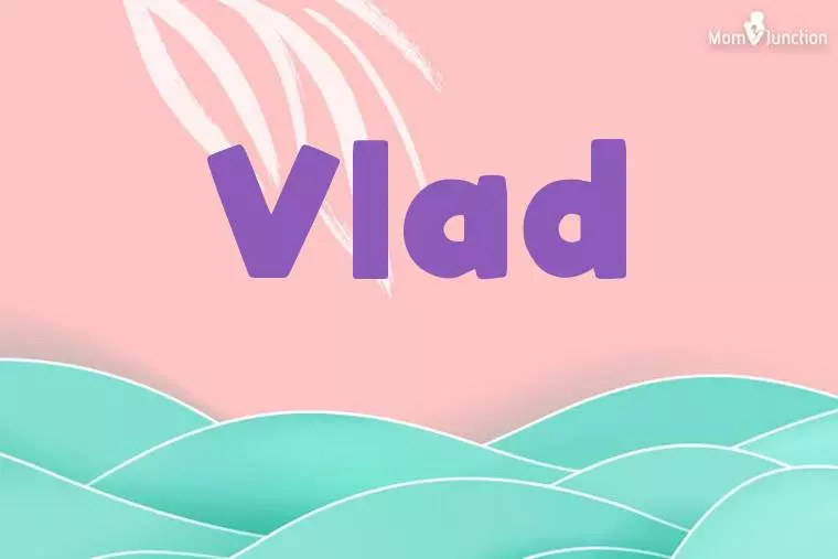 Vlad Stylish Wallpaper