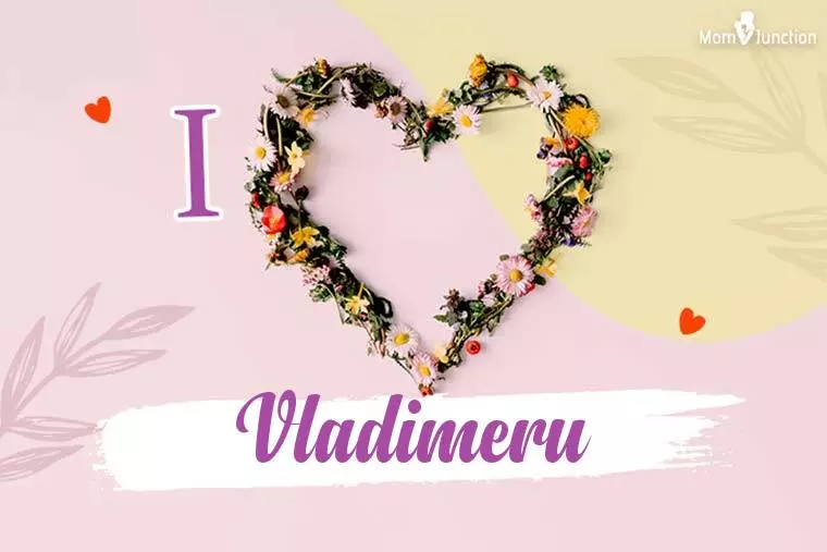 I Love Vladimeru Wallpaper