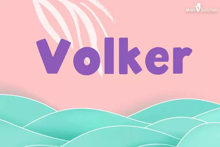 Volker Stylish Wallpaper