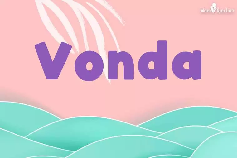 Vonda Stylish Wallpaper