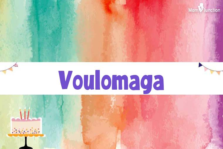 Voulomaga Birthday Wallpaper
