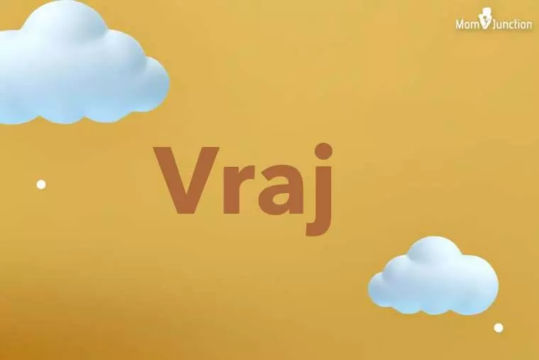 Vraj 3D Wallpaper