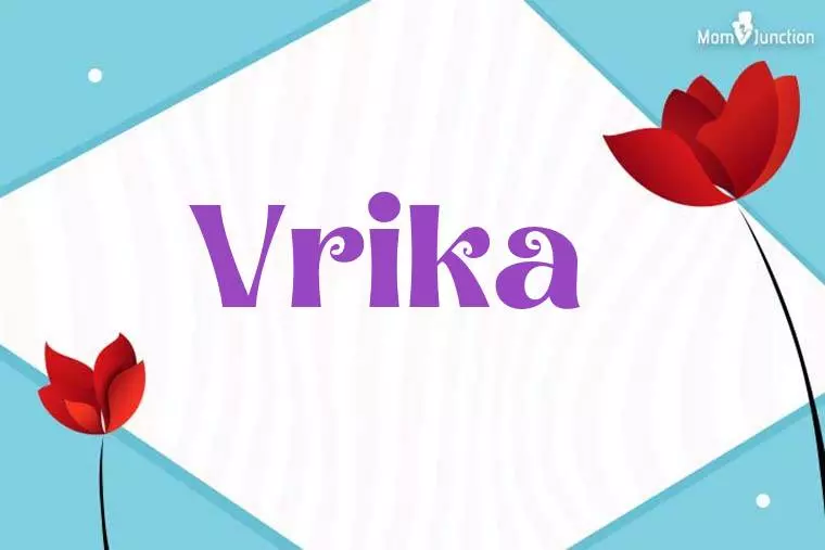 Vrika 3D Wallpaper