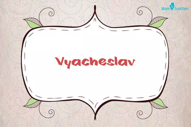 Vyacheslav Stylish Wallpaper