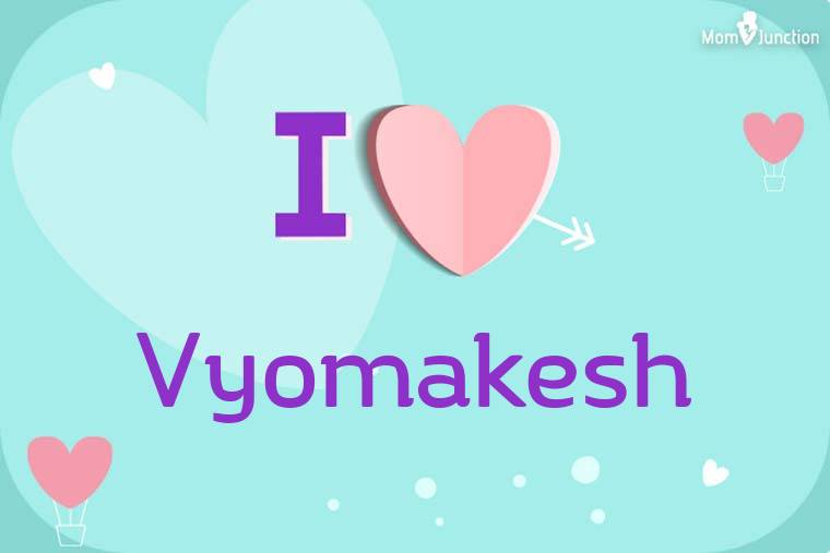 I Love Vyomakesh Wallpaper