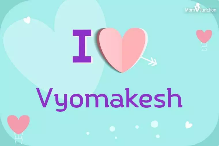 I Love Vyomakesh Wallpaper