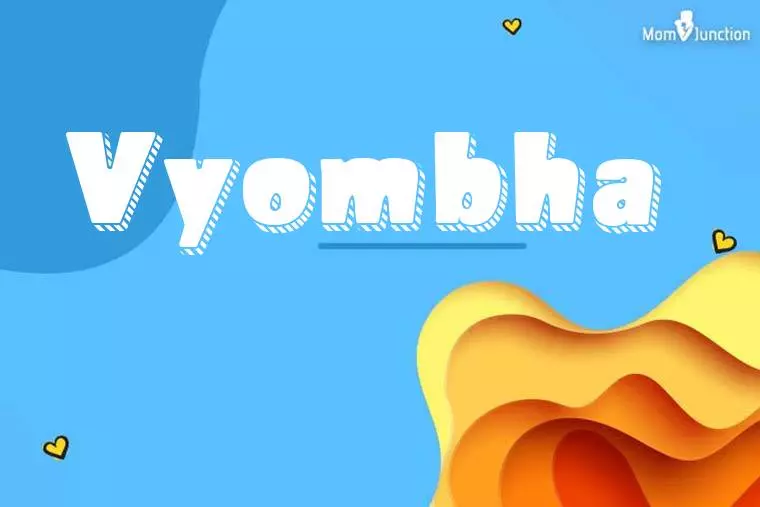 Vyombha 3D Wallpaper