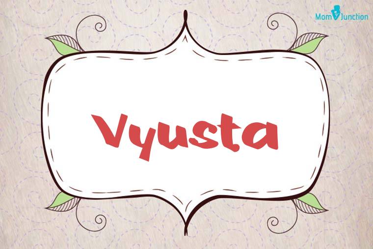 Vyusta Stylish Wallpaper