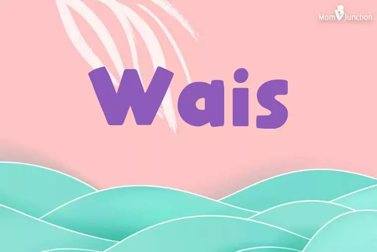 Wais Stylish Wallpaper