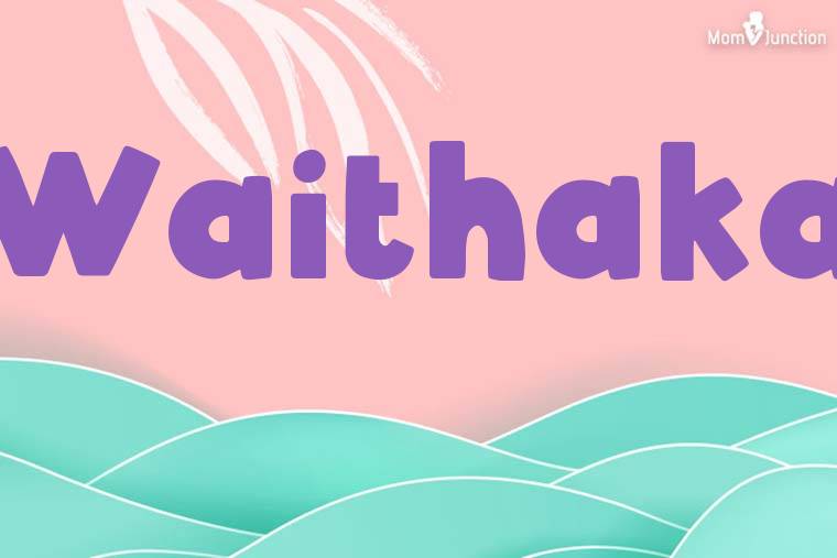 Waithaka Stylish Wallpaper