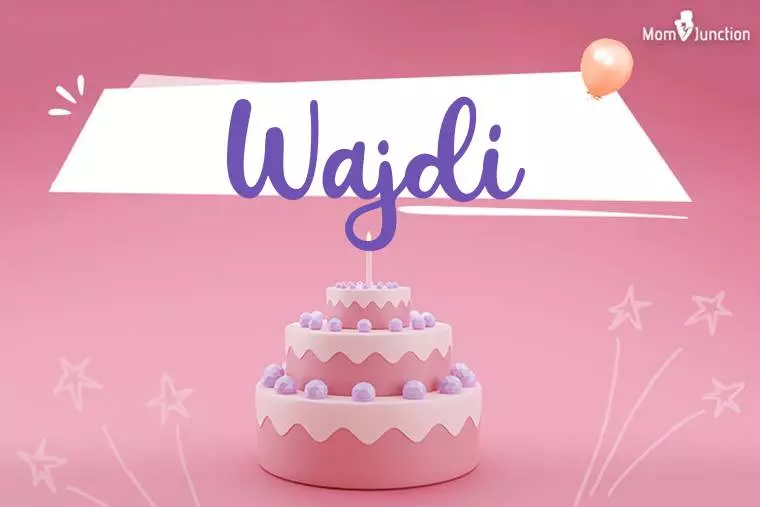 Wajdi Birthday Wallpaper