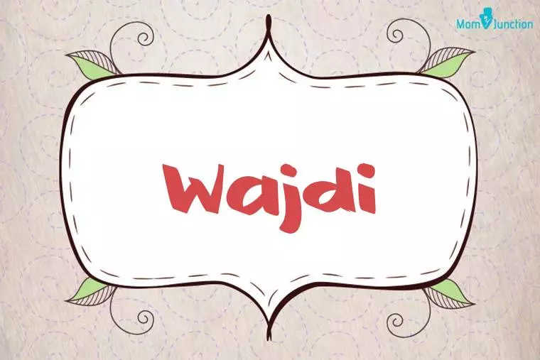 Wajdi Stylish Wallpaper