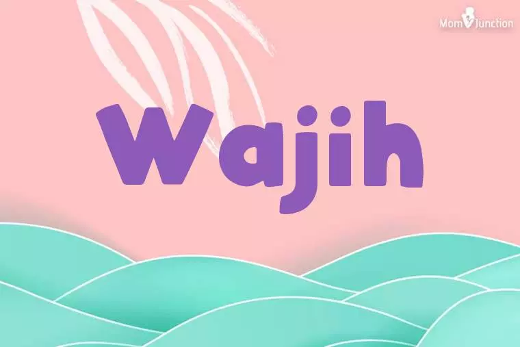 Wajih Stylish Wallpaper