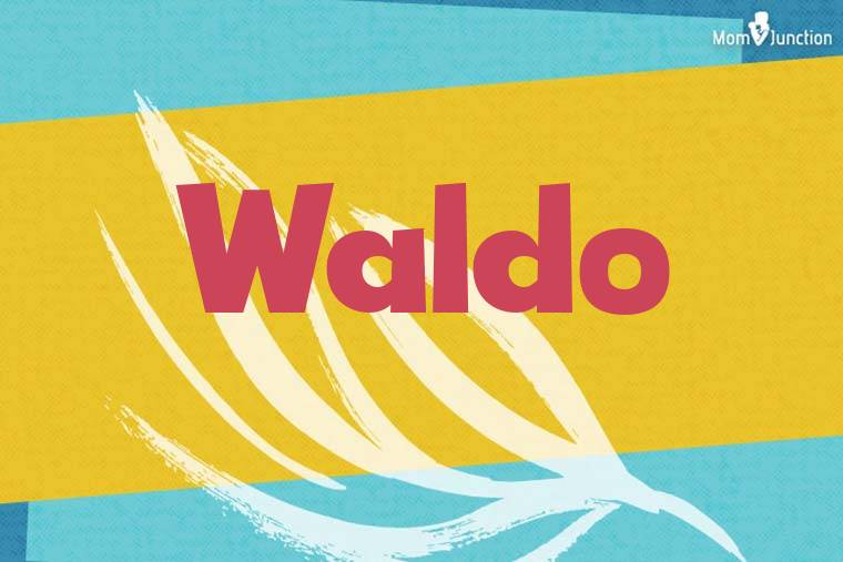 Waldo Stylish Wallpaper