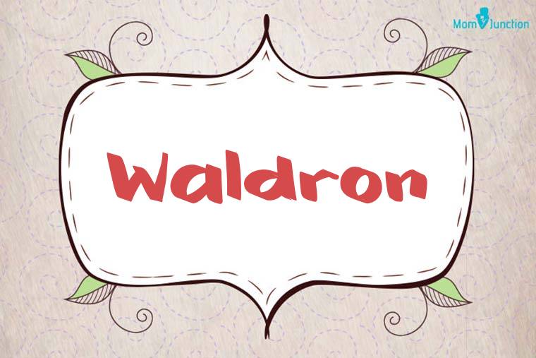 Waldron Stylish Wallpaper