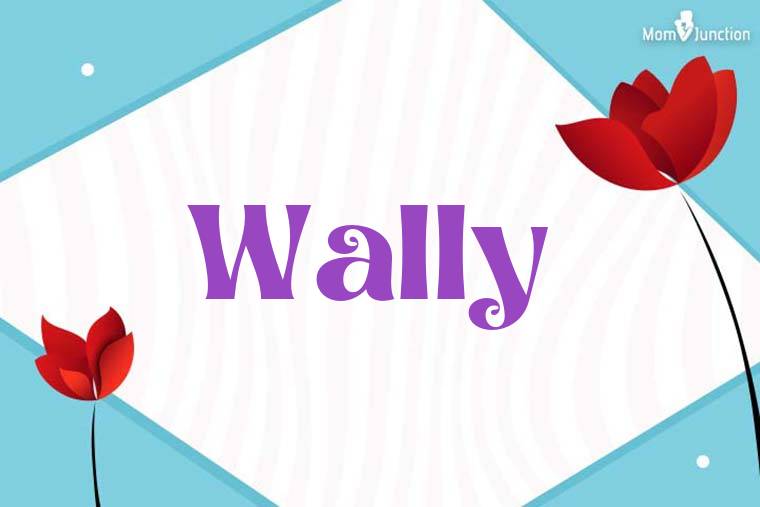 Wally 3D Wallpaper
