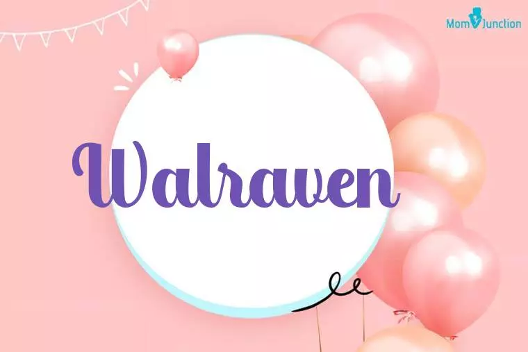 Walraven Birthday Wallpaper