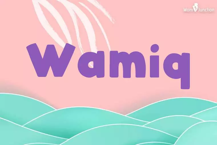 Wamiq Stylish Wallpaper