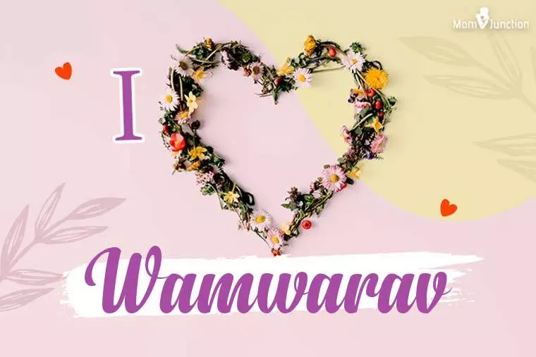 I Love Wamwarav Wallpaper