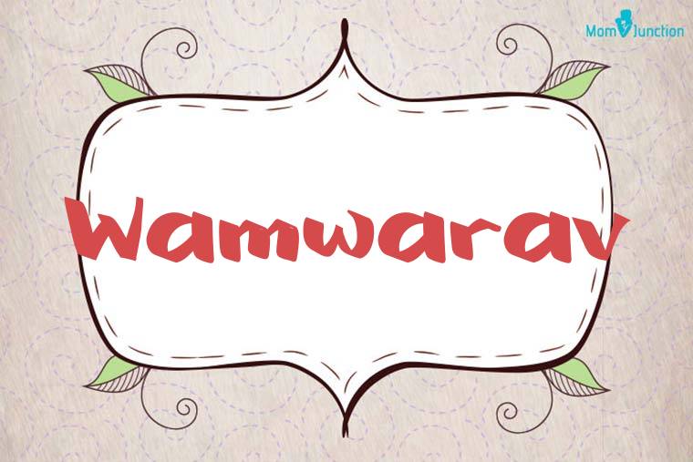 Wamwarav Stylish Wallpaper