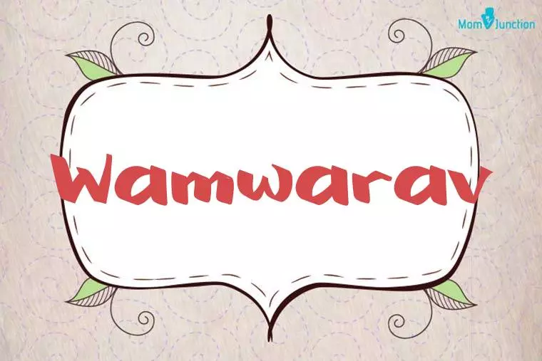 Wamwarav Stylish Wallpaper