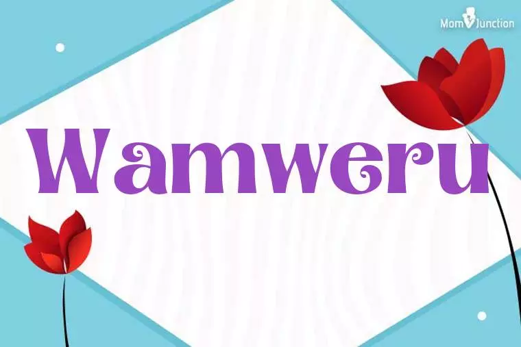 Wamweru 3D Wallpaper