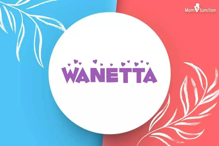 Wanetta Stylish Wallpaper