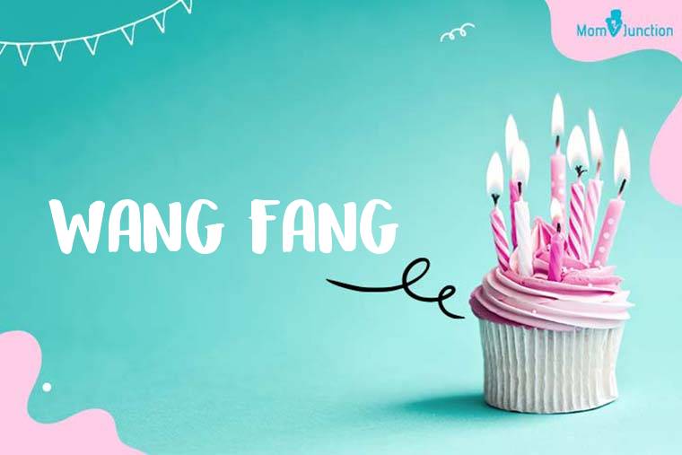 Wang Fang Birthday Wallpaper