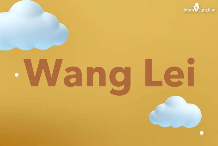 Wang Lei 3D Wallpaper