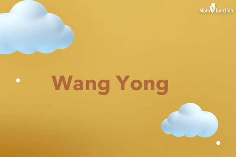 Wang Yong 3D Wallpaper