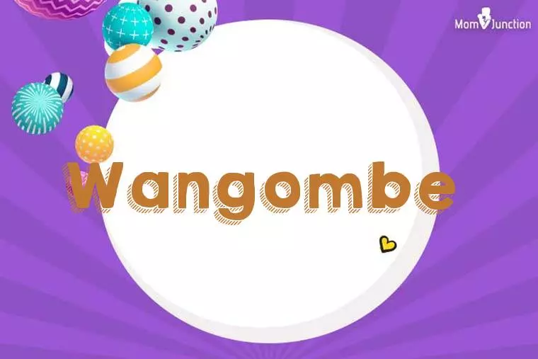 Wangombe 3D Wallpaper