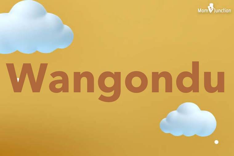 Wangondu 3D Wallpaper