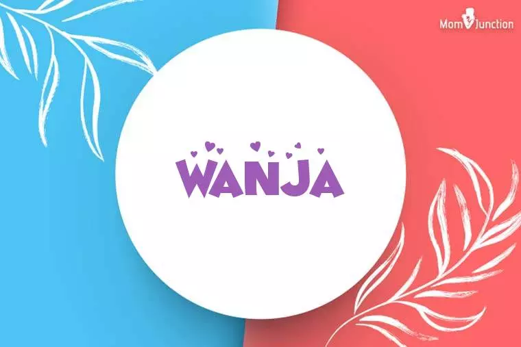 Wanja Stylish Wallpaper