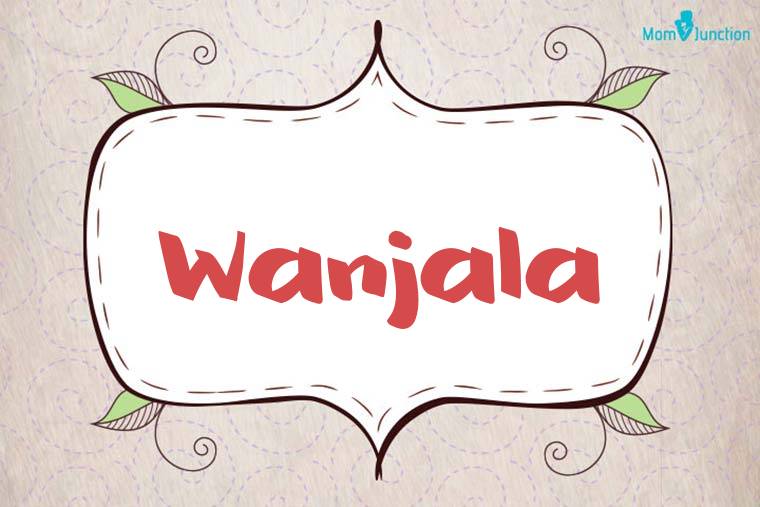 Wanjala Stylish Wallpaper
