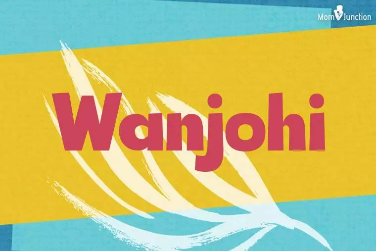 Wanjohi Stylish Wallpaper