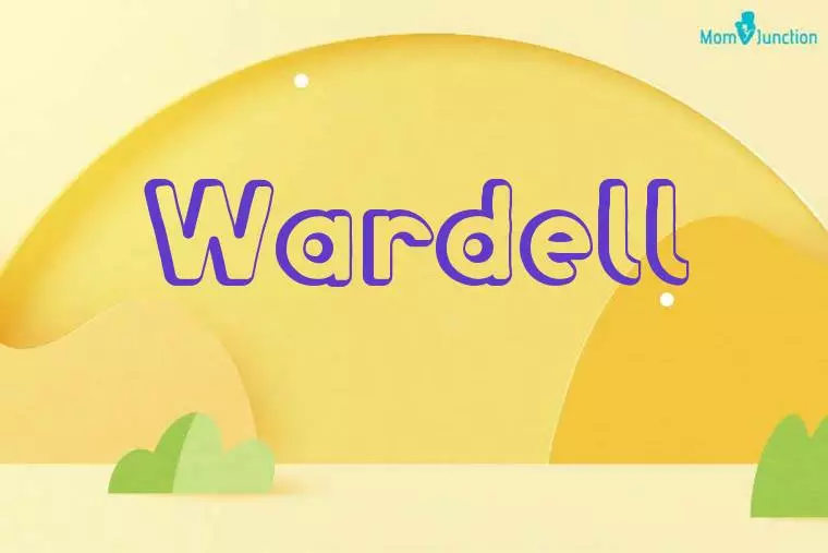 Wardell 3D Wallpaper