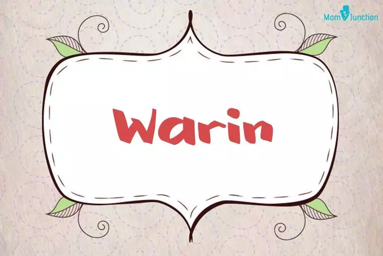 Warin Stylish Wallpaper