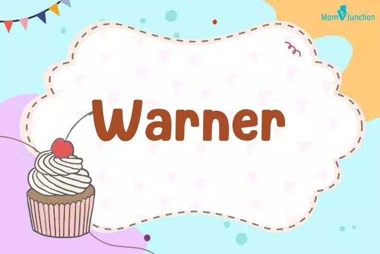 Warner Birthday Wallpaper