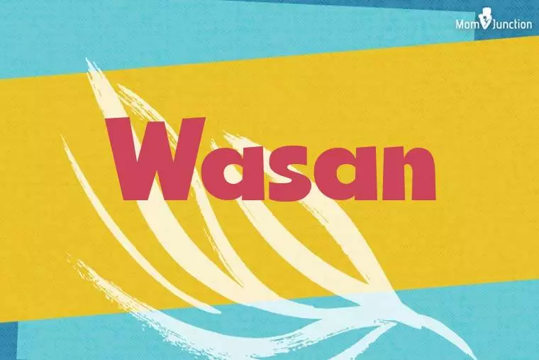 Wasan Stylish Wallpaper