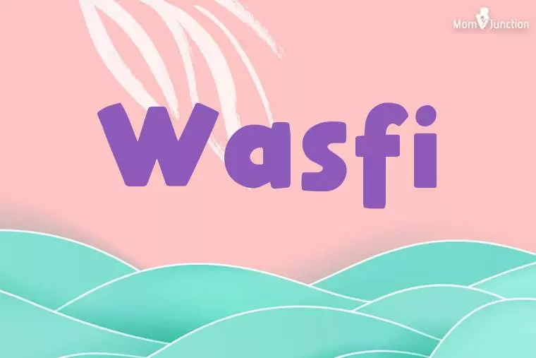 Wasfi Stylish Wallpaper