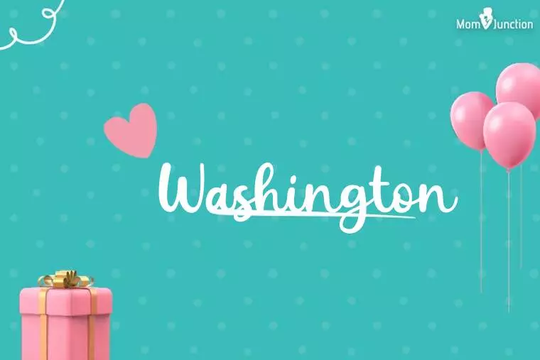 Washington Birthday Wallpaper