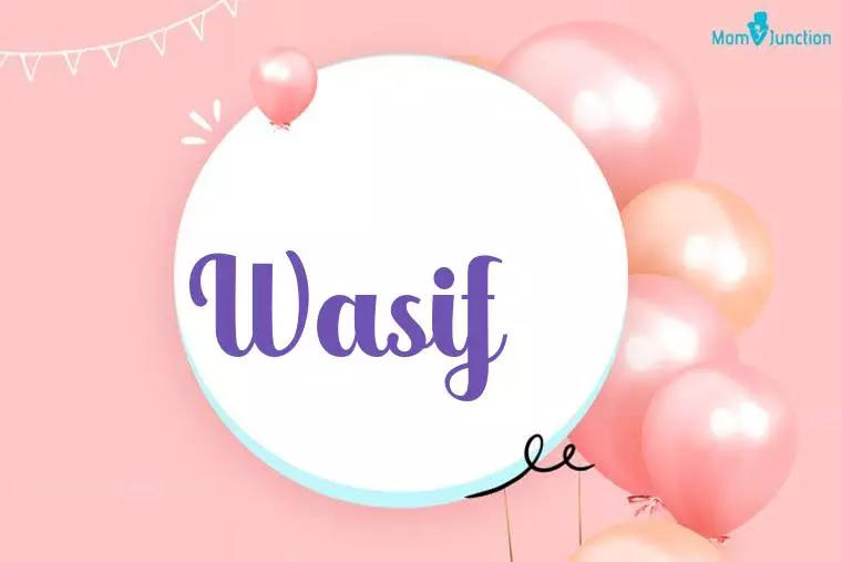 Wasif Birthday Wallpaper