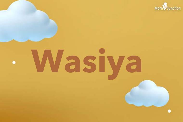Wasiya 3D Wallpaper