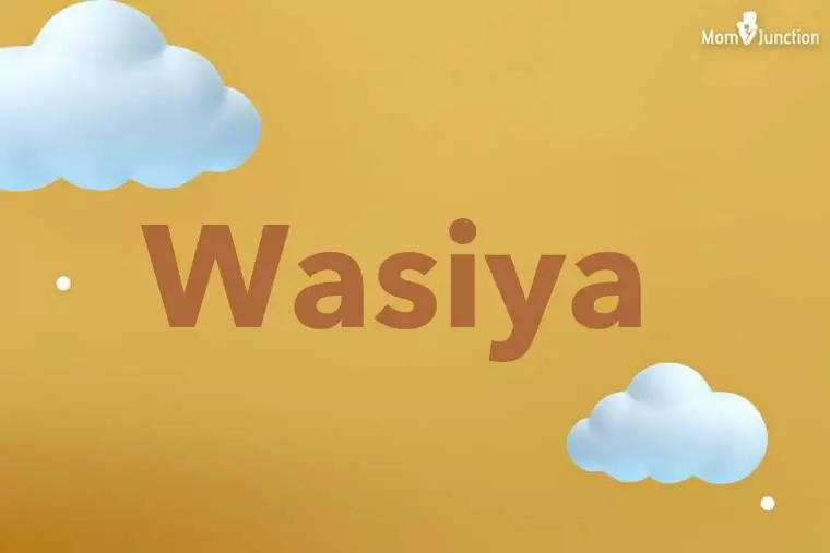 Wasiya 3D Wallpaper