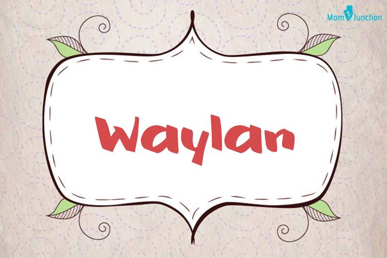 Waylan Stylish Wallpaper