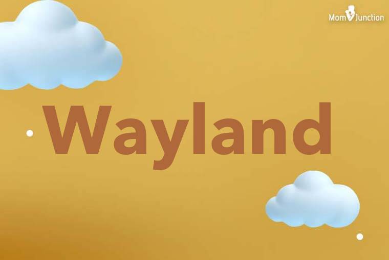 Wayland 3D Wallpaper