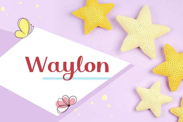 Waylon Stylish Wallpaper