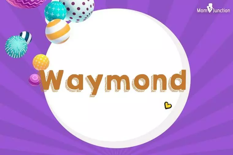 Waymond 3D Wallpaper