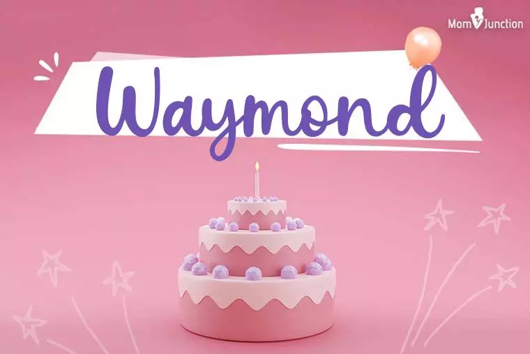 Waymond Birthday Wallpaper