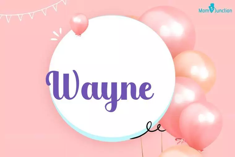Wayne Birthday Wallpaper